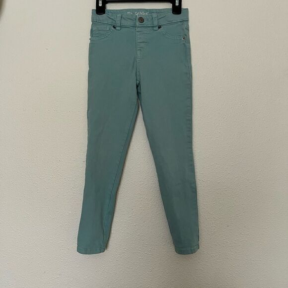 Cat and Jacksuper stretch Girl jegging Jeans size 6x - Picture 1 of 5